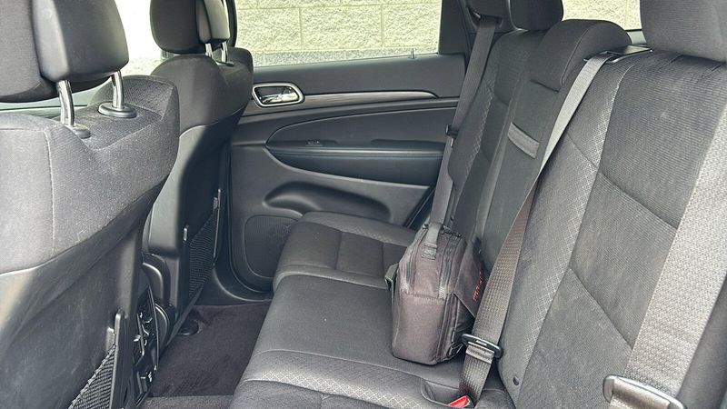 2019 Jeep Grand Cherokee UplandImage 8
