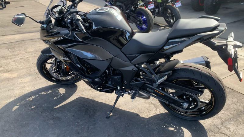 New 2026 Kawasaki NINJA 1100SX ABS Image 6