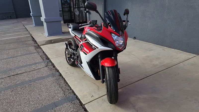 Used 2014 Yamaha FZ 6 R Image 6