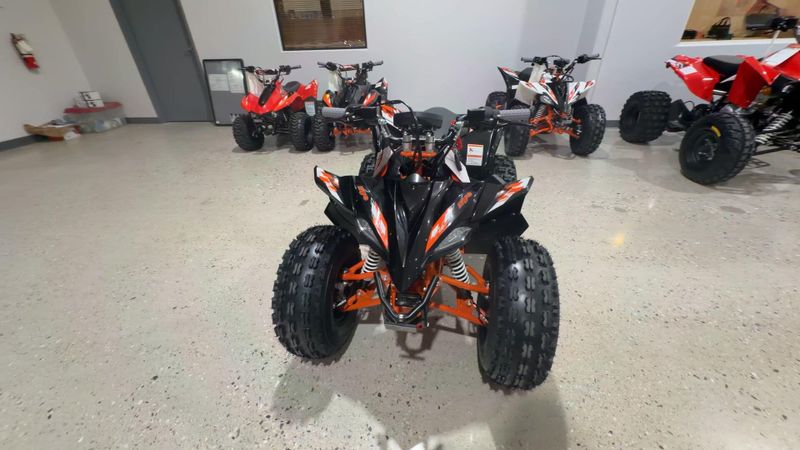 New 2026 Kayo PREDATOR 125 EFI Image 4