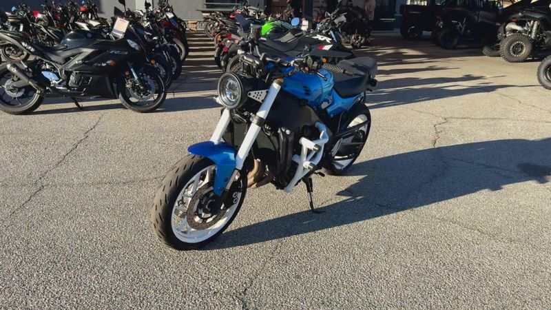 Used 2023 Yamaha XSR900 Image 4