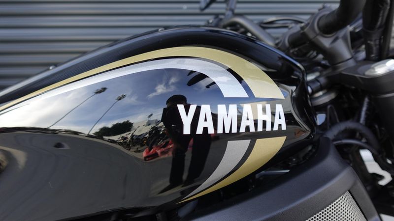 Used 2025 Yamaha XSR 700 