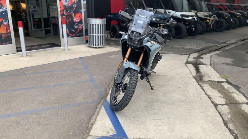 New 2026 CFMOTO IBEX 450 Image 4