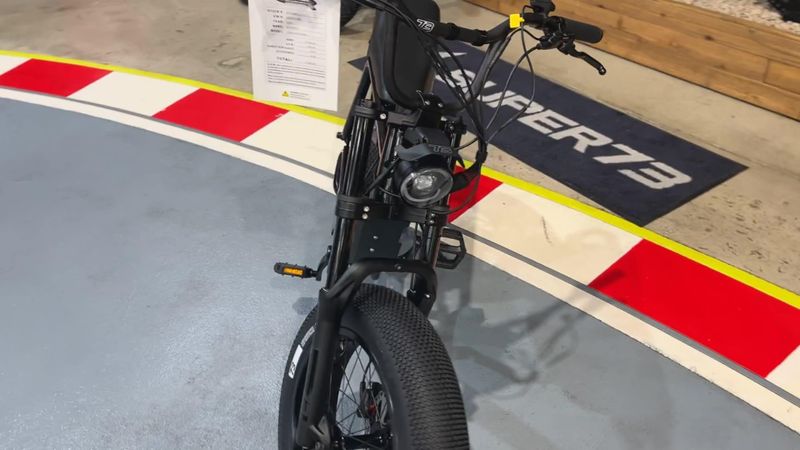 New 2025 Super73 Z Miami SE E-Bike Image 8