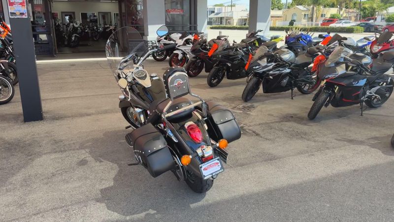 New 2026 Kawasaki VULCAN 900 CLASSIC LT Image 3