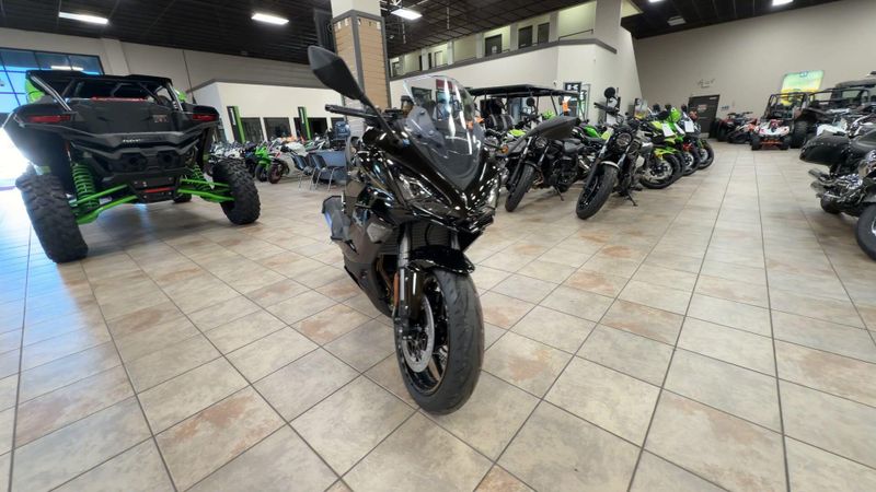 New 2026 Kawasaki NINJA 1100SX ABS Image 3