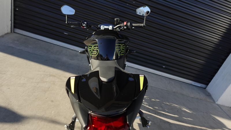 New 2025 Triumph Street Triple 765 RS 