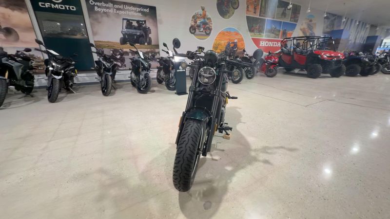 New 2026 CFMOTO 450CL-C Image 4