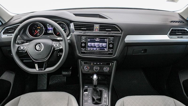 2021 Volkswagen Tiguan 2.0T SImage 13