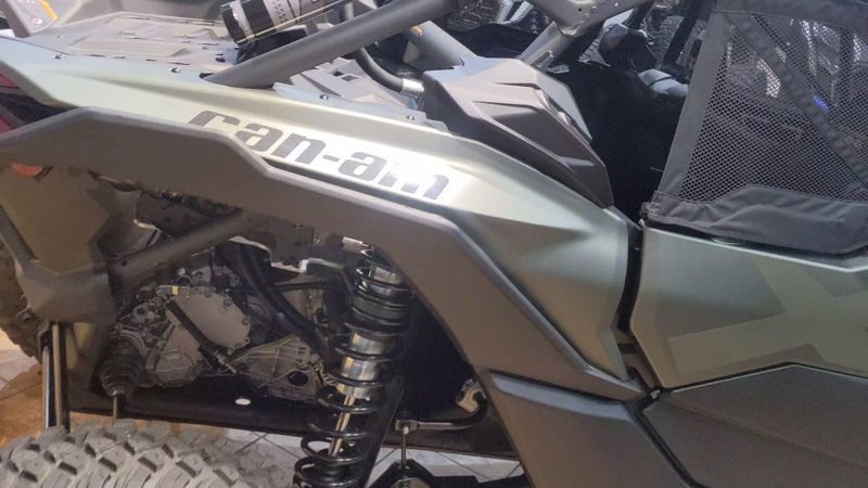 New 2027 Can-Am MAVERICK X3 MAX X RC TURBO RR Image 4