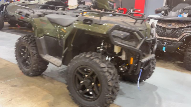 New 2026 Polaris SPORTSMAN 570 PREMIUM 40TH ANNIVERSARY EDITION Image 6
