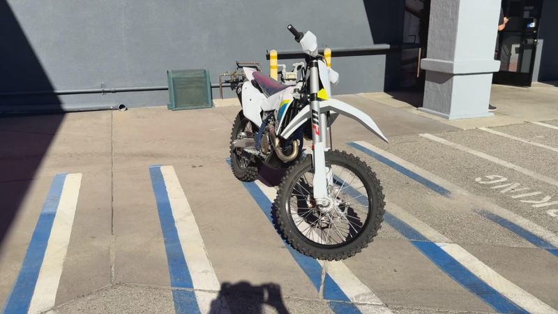 New 2025 Husqvarna FX 350 Image 7