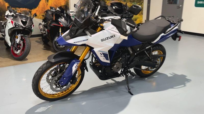 2024 Suzuki V-STROM 800DE Image 8