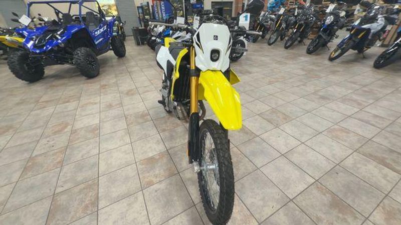 New 2026 Suzuki DR-Z4S+ Image 6