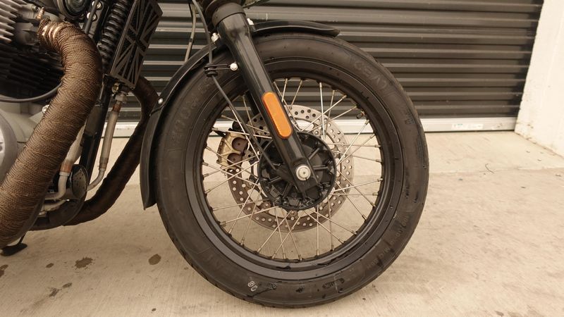 Used 2022 Royal Enfield INTERCEPTOR 650 