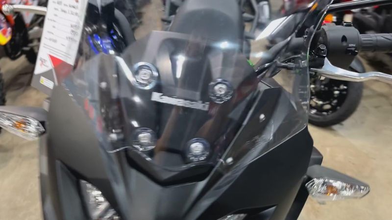 Used 2025 Kawasaki Versys-X 300 ABS Image 8