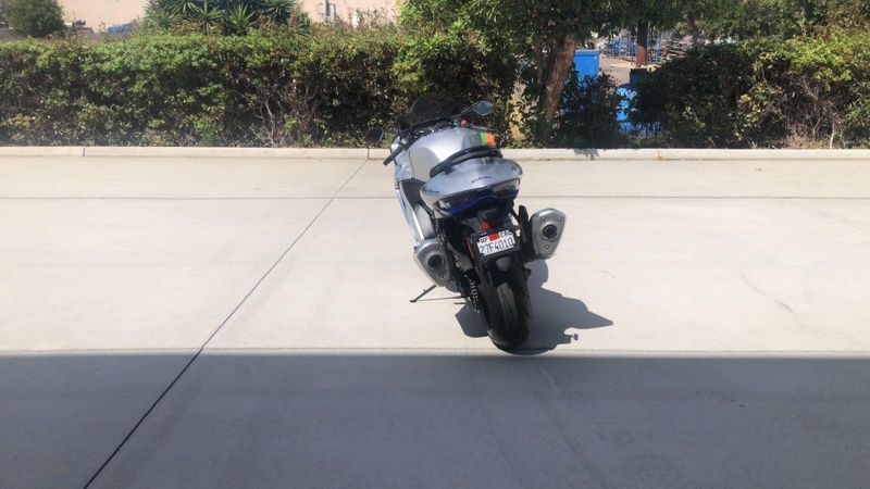 Used 2025 Suzuki HAYABUSA CA Image 6