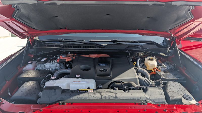 Used 2023 Toyota Tundra 4WD Platinum HybridImage 20