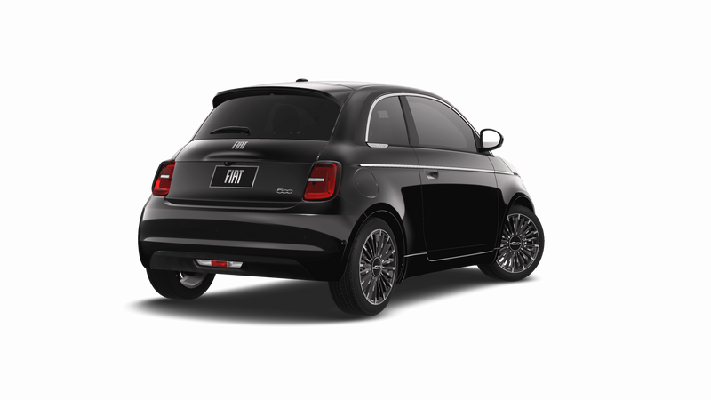 2024 Fiat 500e Inspired By MusicImage 2