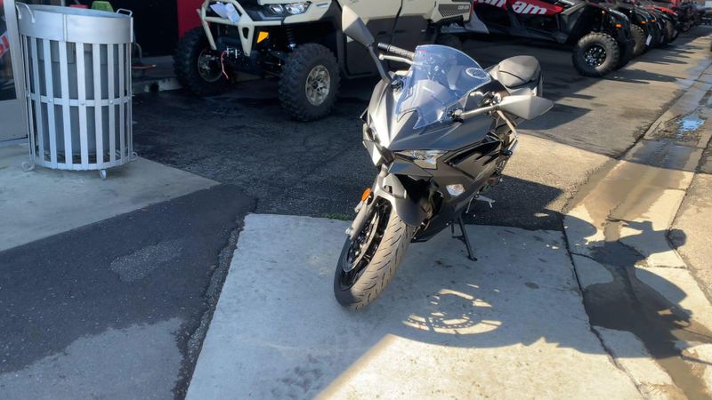 New 2026 Kawasaki NINJA 500 Image 3