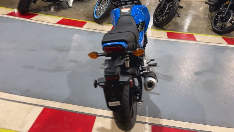 New 2025 Honda Grom Image 3