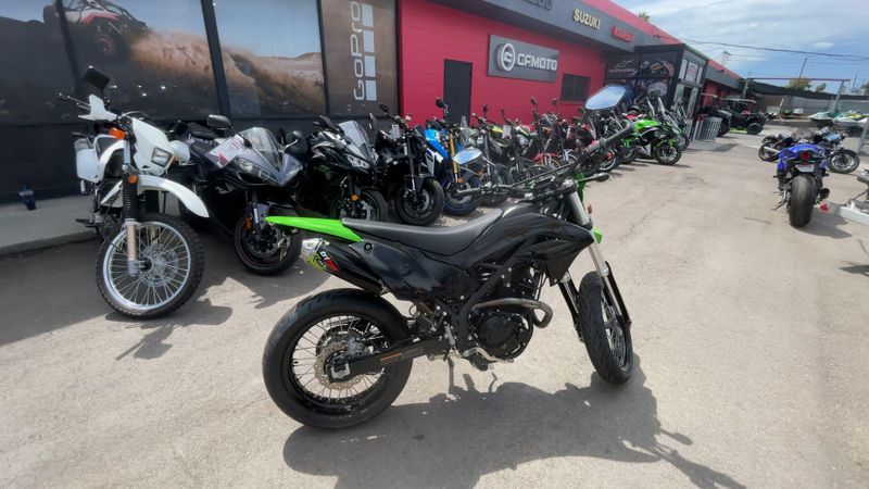 Used 2023 Kawasaki KLX 230 Image 4