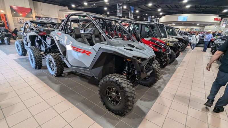 2025 Polaris RZR PRO XP SPORT  STORM GRAYImage 2