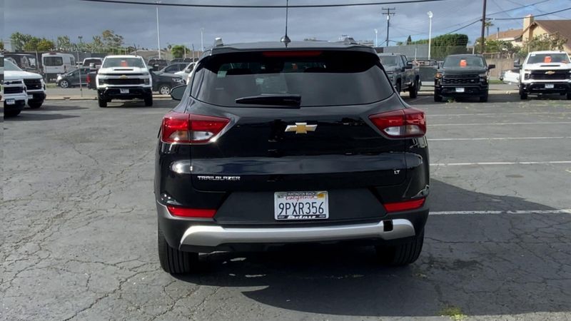 2024 Chevrolet Trailblazer LTImage 8