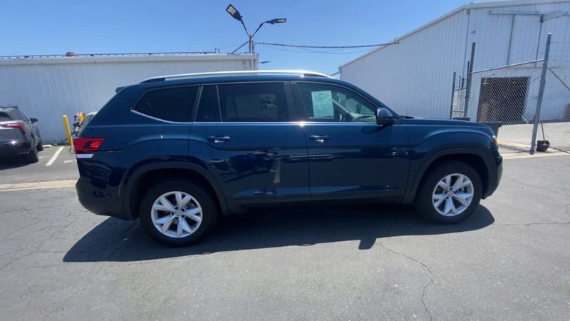 2019 Volkswagen Atlas 3.6L V6 SEImage 3