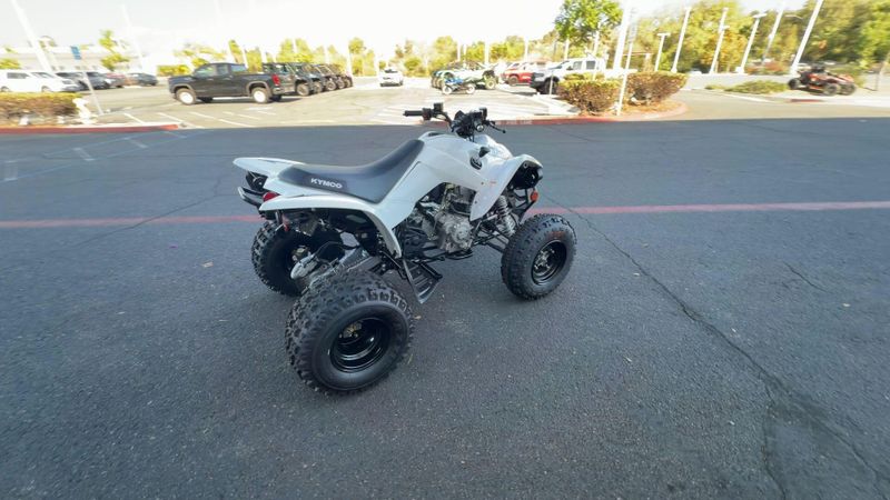 New 2026 Kymco MONGOOSE 270I Image 9
