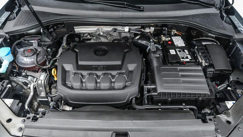 2024 Volkswagen Tiguan 2.0T SImage 26