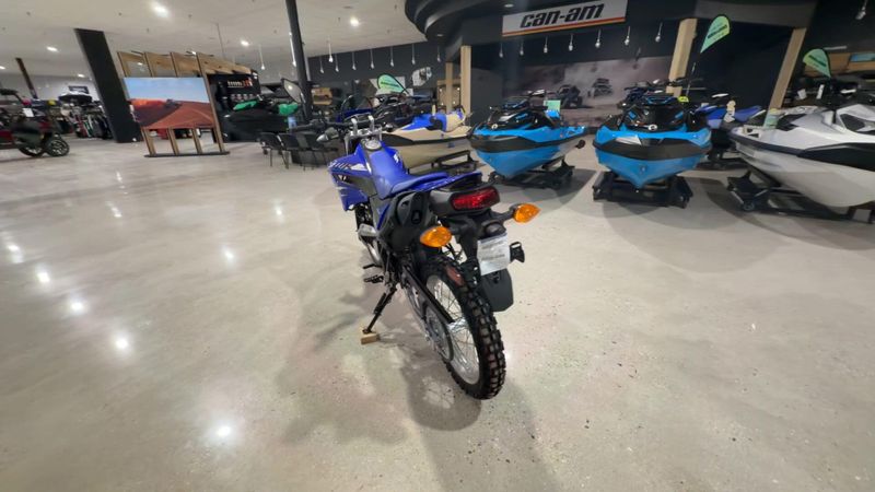 New 2027 Yamaha WR125R Image 2