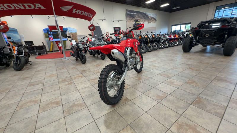 New 2026 Honda CRF450RX Image 8