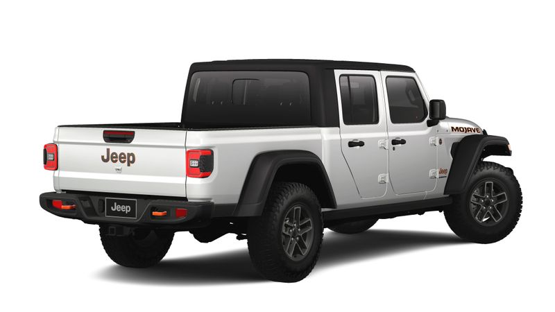 2025 Jeep Gladiator Mojave 4x4Image 2