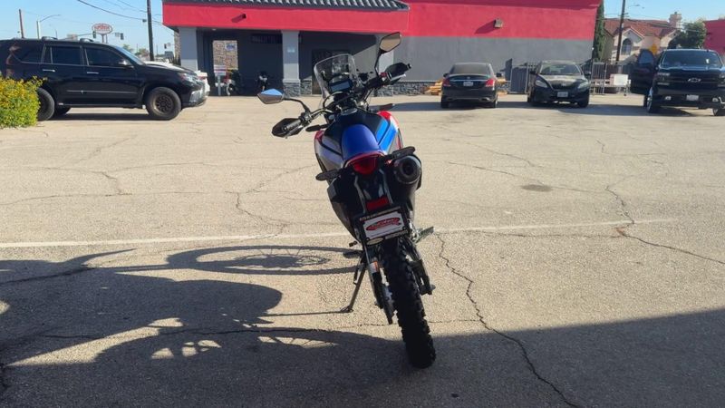 New 2026 Honda CRF300L RALLY ABS Image 7