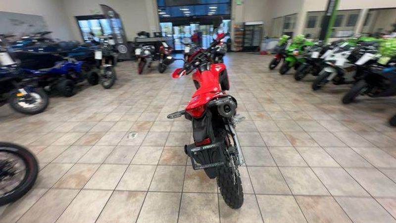 New 2025 Honda CRF300L Image 3