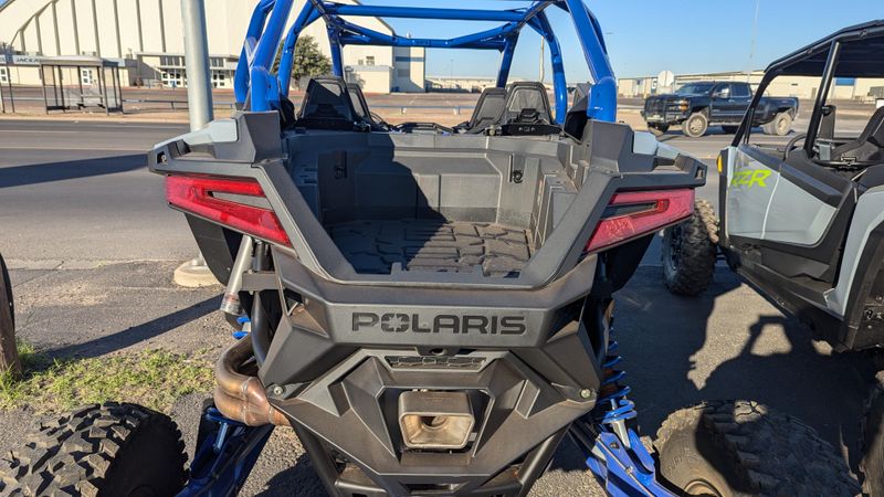 2025 Polaris RZR PRO R4 SPORT STORM GRAY Image 9