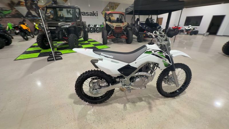 New 2026 Kawasaki KLX 140R L Image 4