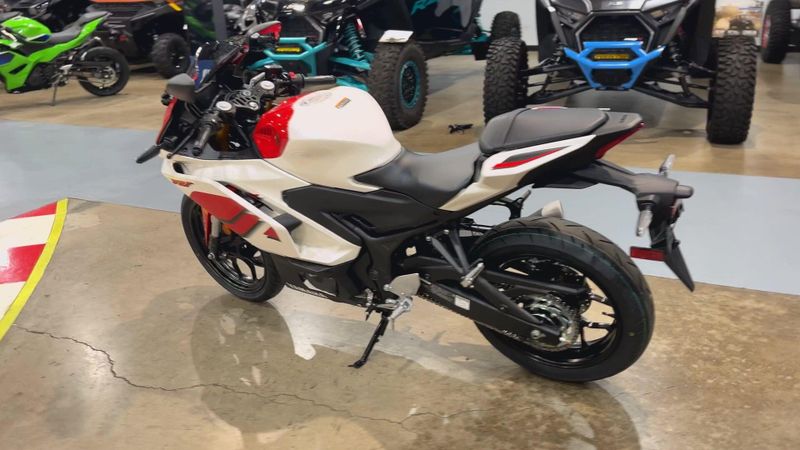 New 2026 Yamaha YZF-R3 ABS CA 70TH ANNIVERSARY EDITION Image 2