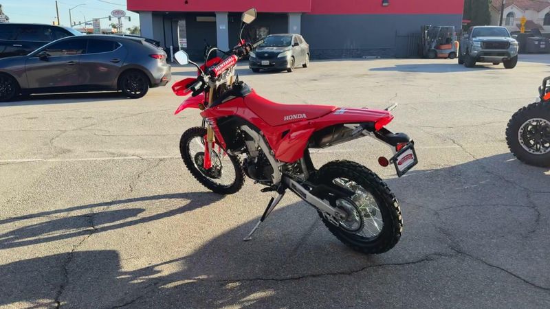 New 2026 Honda CRF450RL Image 2