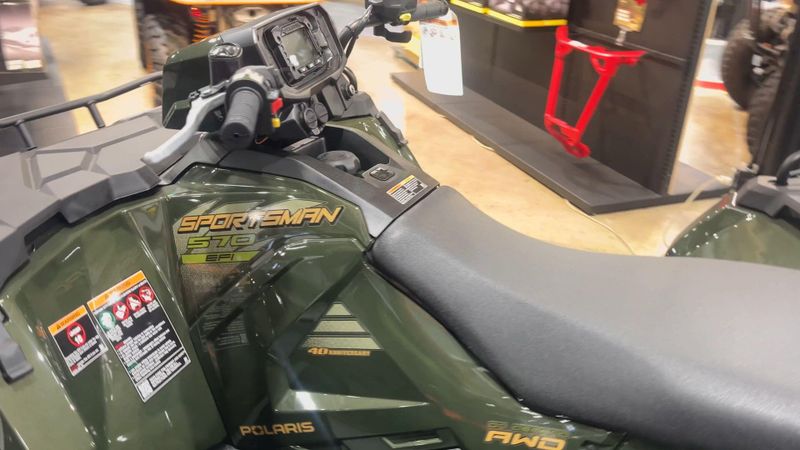 New 2026 Polaris SPORTSMAN 570 PREMIUM 40TH ANNIVERSARY EDITION Image 9