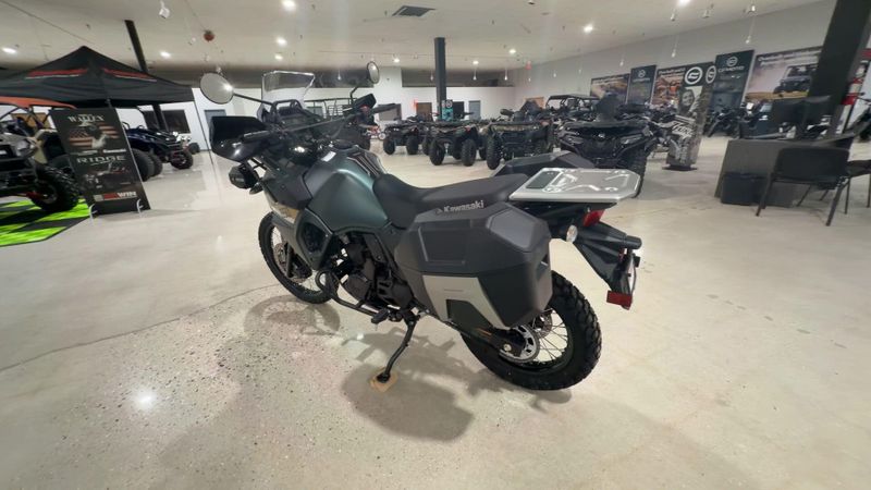 New 2026 Kawasaki KLR 650 ADVENTURE ABS Image 6