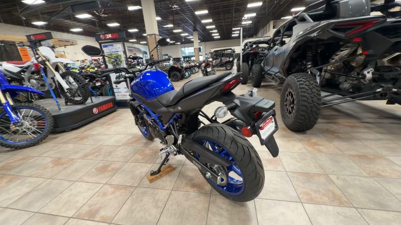 New 2026 Suzuki SV650 ABS Image 7