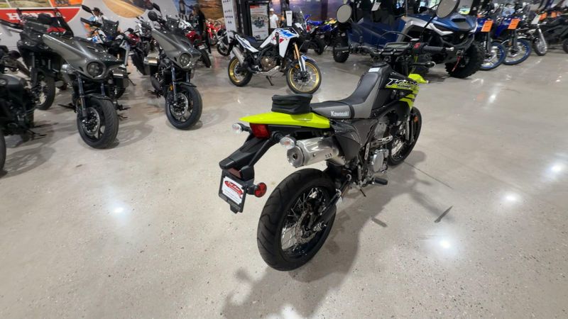 New 2026 Kawasaki KLX300SM Image 8