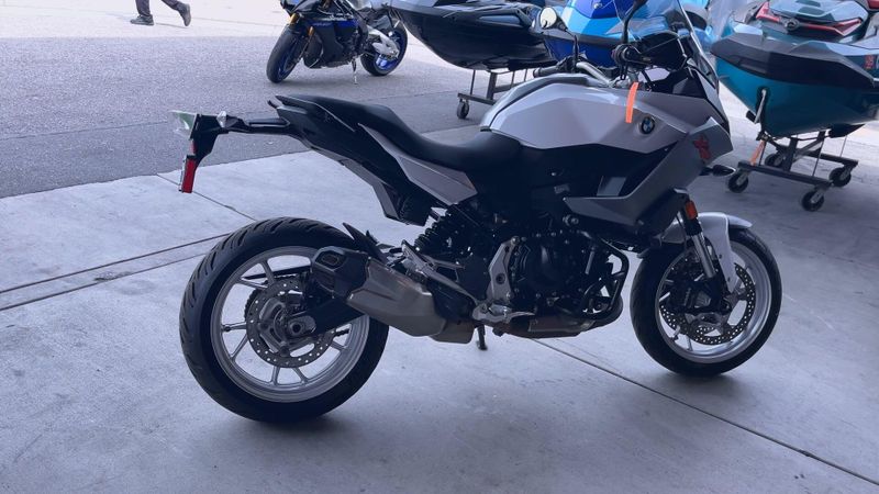 Used 2020 BMW F 900 XR Image 4