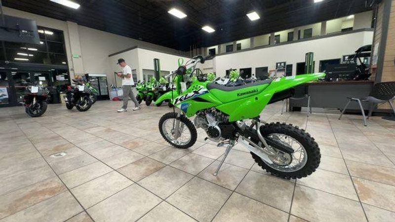 New 2026 Kawasaki KLX 110R L Image 2