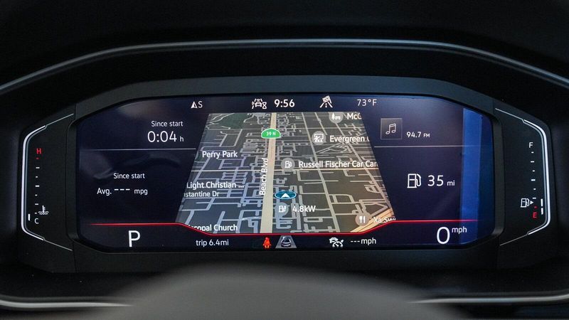 New 2025 Volkswagen Jetta 1.5T SELImage 23