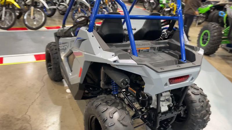 New 2026 Polaris RZR 200 EFI Image 2