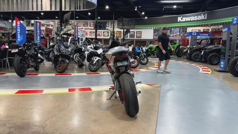 Used 2021 Aprilia TUONO 660 Image 3