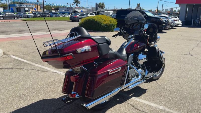 Used 2014 Harley-Davidson ELECTRA GLIDE ULTRA LIMITED Image 8
